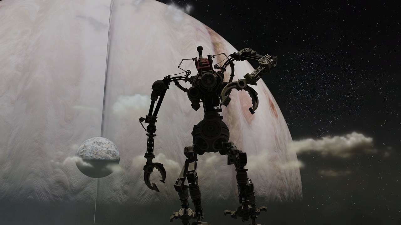 How Robotics is Enhancing Research Capabilities